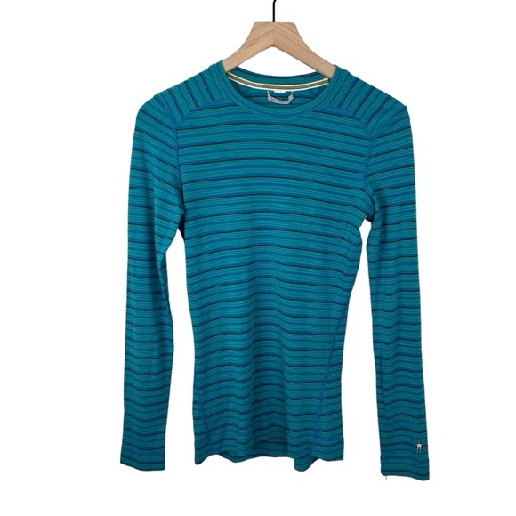Smartwool Merino 250 Baselayer Long Sleeve Shirt - Picture 1 of 7